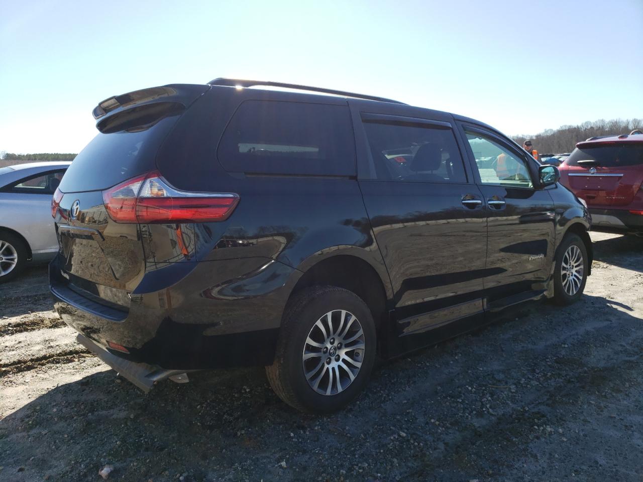 5TDYZ3DC0LS045391 TOYOTA All Models 2020