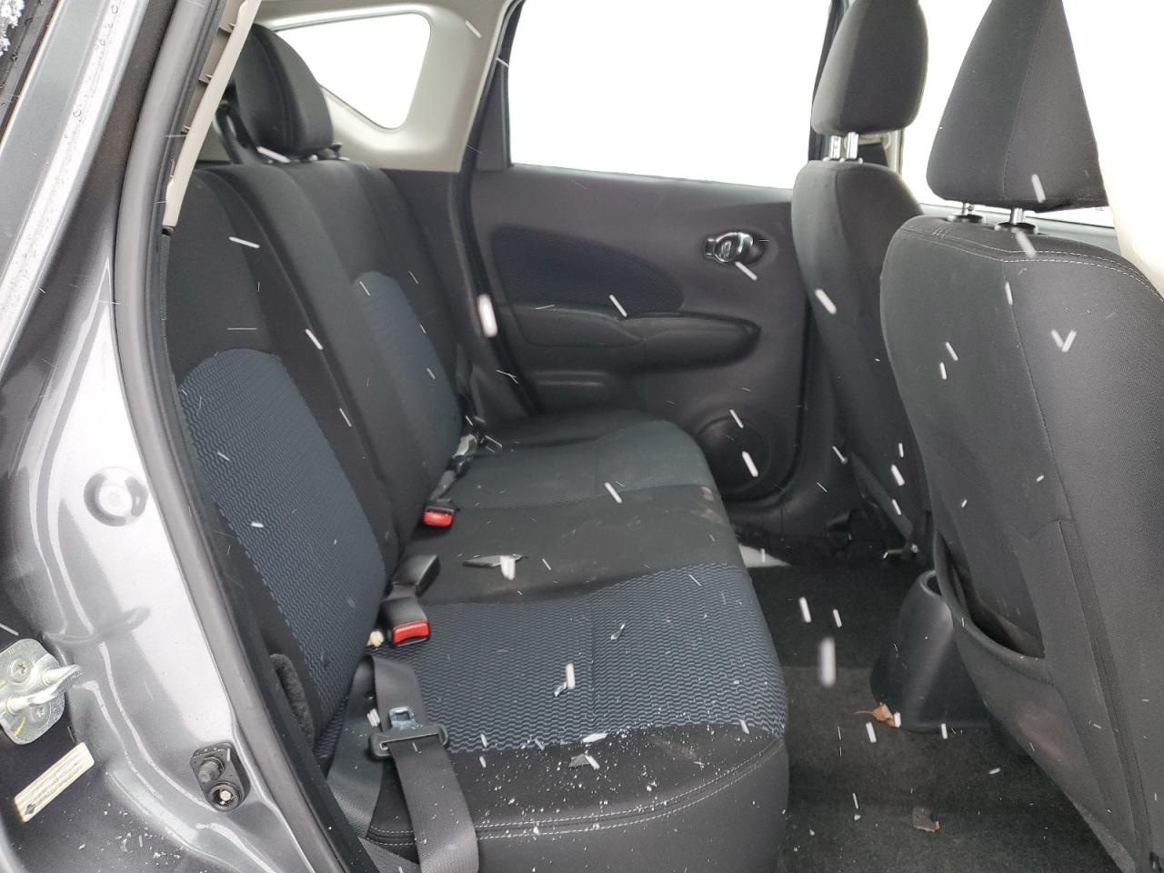 3N1CE2CP0HL381871 NISSAN VERSA 2017
