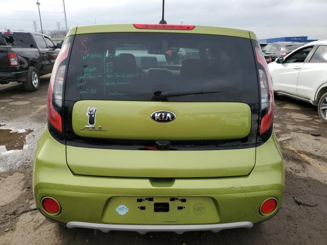 KNDJP3A50K7914626 | 2019 KIA SOUL +