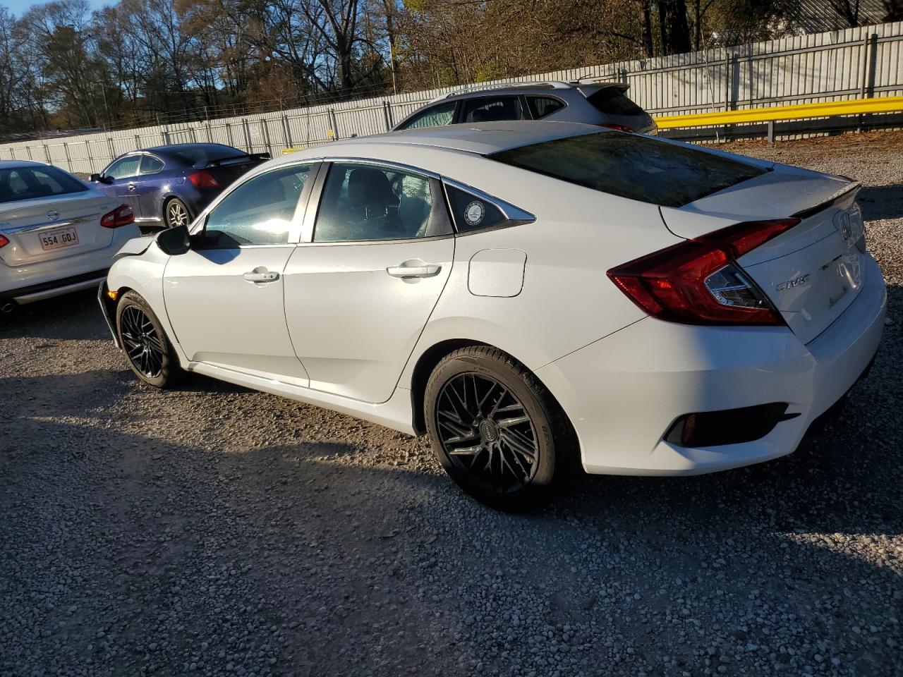 19XFC2E89KE016347 HONDA CIVIC 2019