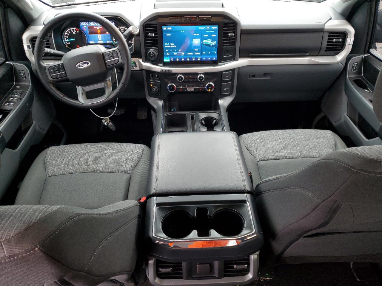 1FTFW1E83NFB27746 FORD F-150 2022