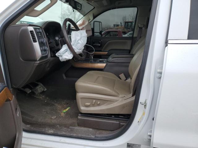 2018 CHEVROLET 2500 HD 1GC1KWEY7JF185632