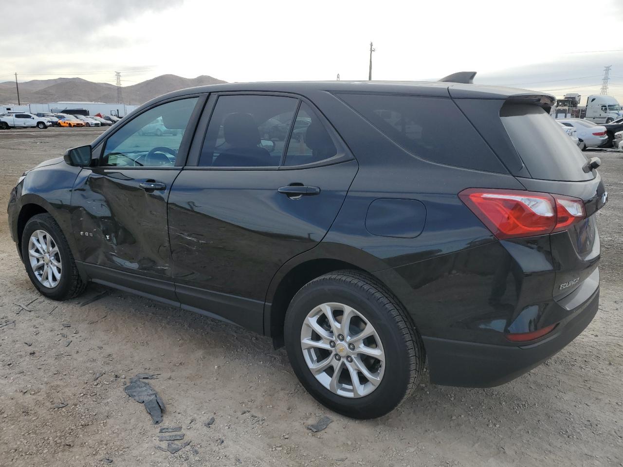 2GNAXHEV7L6240765 CHEVROLET EQUINOX 2020