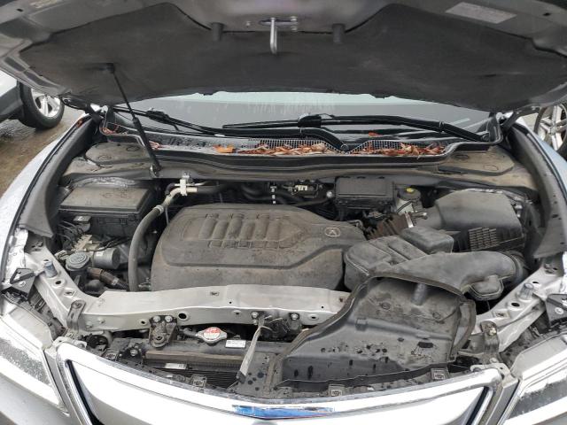 5FRYD4H43GB056918 | 2016 ACURA MDX TECHNO