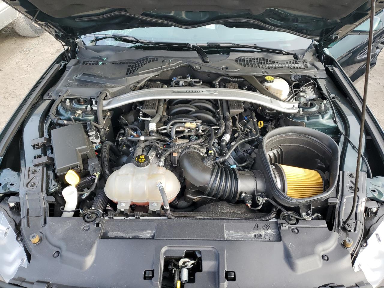 1FA6P8K05K5507005 FORD MUSTANG 2019