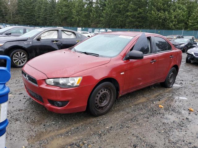 2008 Mitsubishi Lancer DE