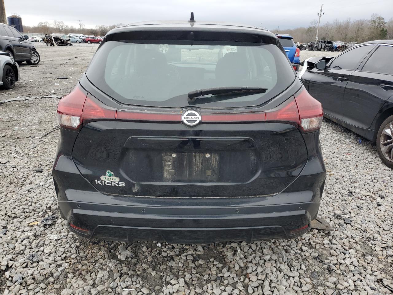 3N1CP5BV5ML474018 NISSAN KICKS 2021