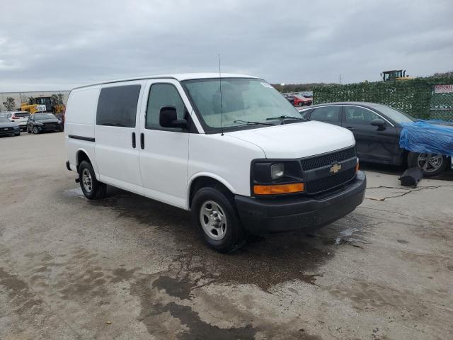 2007 Chevrolet Express Cargo Van 