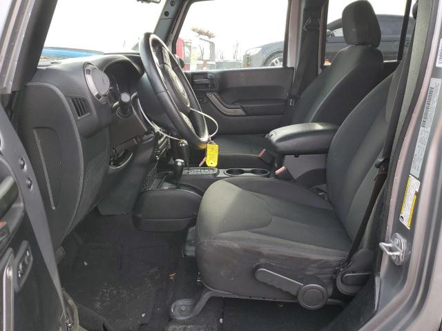 2016 JEEP WRANGLER U - 1C4BJWDG9GL199185