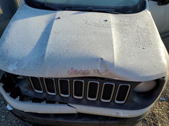 2017 JEEP RENEGADE S - ZACCJBAH8HPF00651
