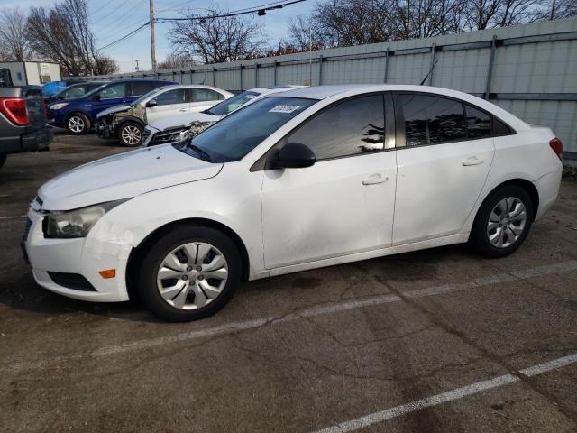 2013 Chevrolet Cruze LS