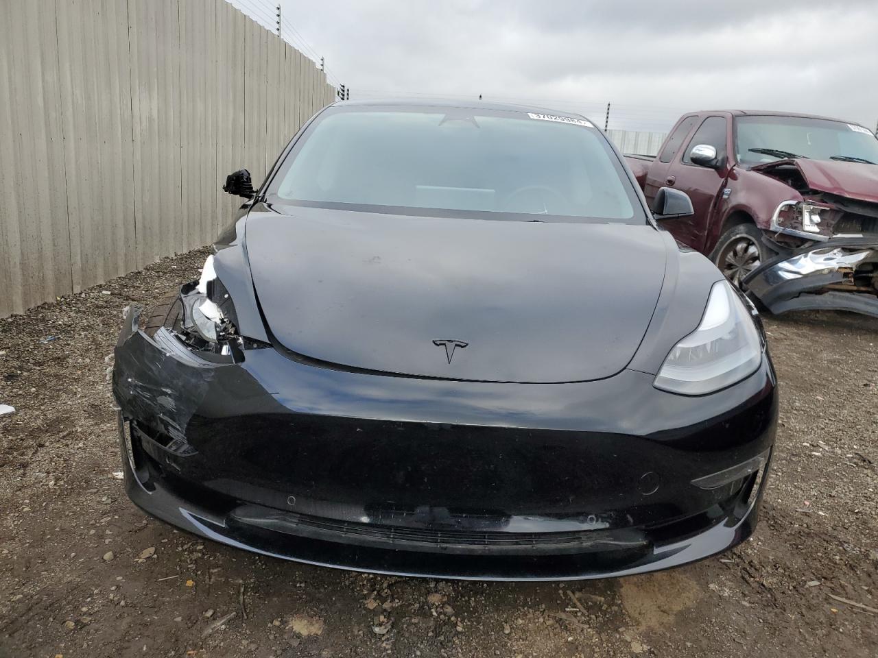 5YJ3E1ECXNF263936 2022 Tesla Model 3