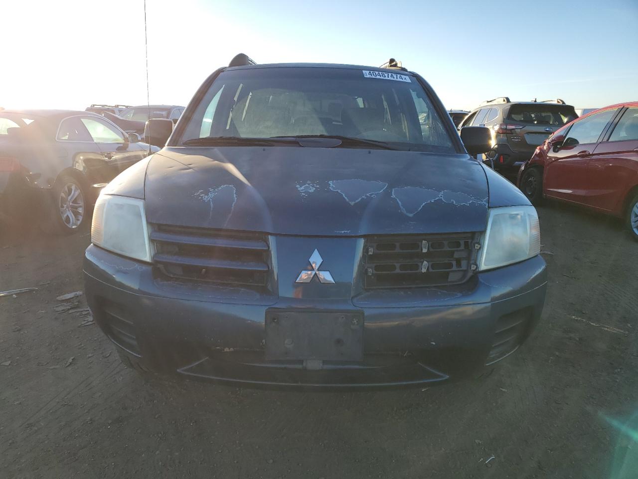 4A4MN21SX5E068100 2005 Mitsubishi Endeavor Ls