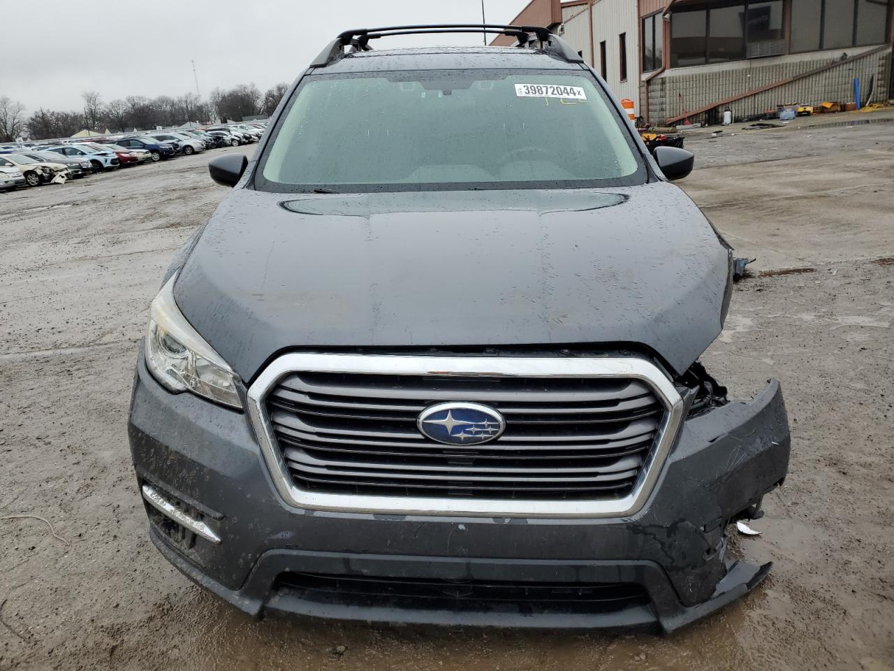 4S4WMABD9K3457715 SUBARU ASCENT 2019
