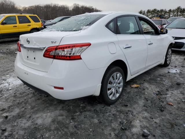 2015 NISSAN SENTRA S - 3N1AB7AP0FY310945