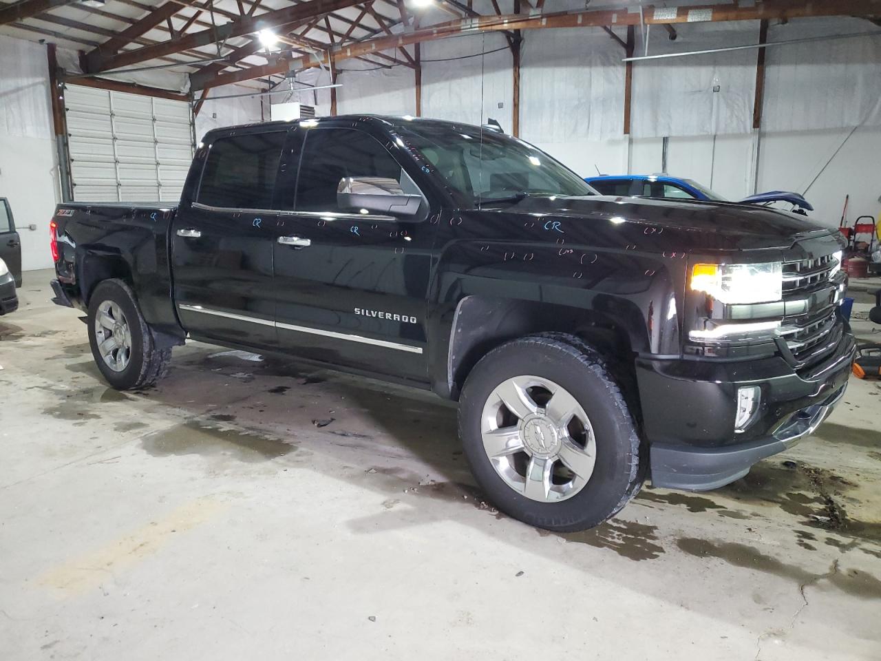 3GCUKSEC5HG331044 CHEVROLET ALL Models 2017