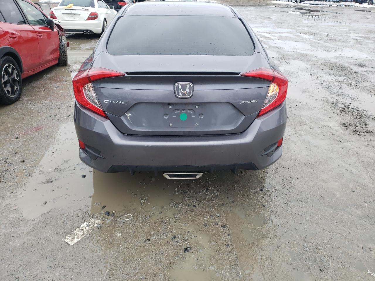 2HGFC2F84LH588903 HONDA CIVIC 2020