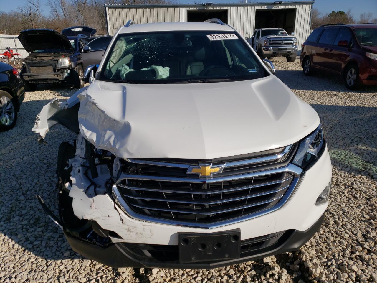 2GNAXYEX3K6151081 CHEVROLET EQUINOX 2019