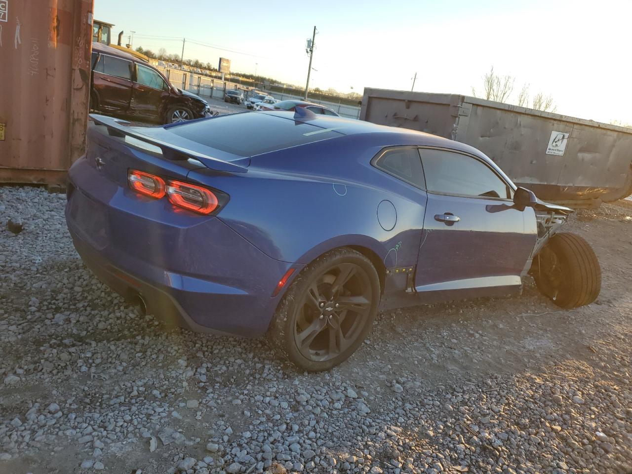 1G1FH1R79K0154288 CHEVROLET CAMARO 2019