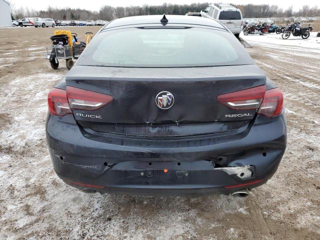 W04GL6SX1J1059552 | 2018 BUICK REGAL PREF