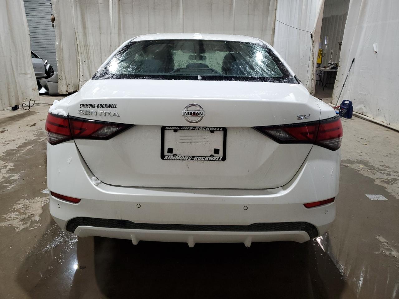 3N1AB8CV1LY287754 NISSAN SENTRA 2020