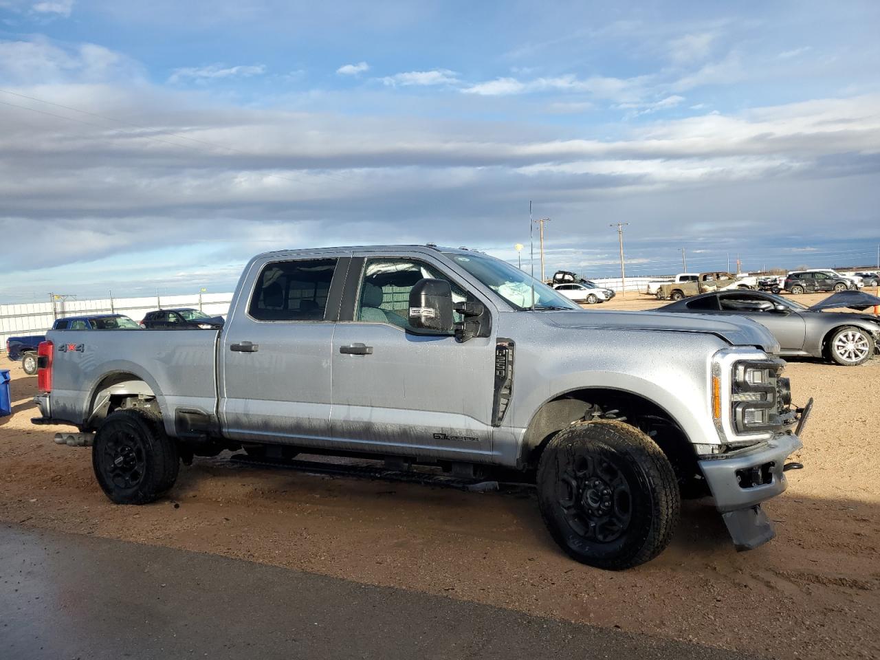 1FT8W2BT9PED78822 FORD F250 2023