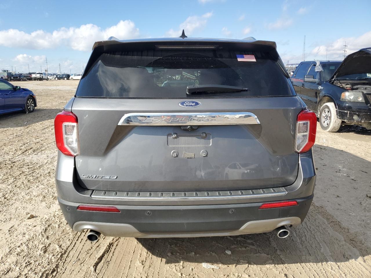 1FMSK7FH2MGB15314 FORD EXPLORER 2021