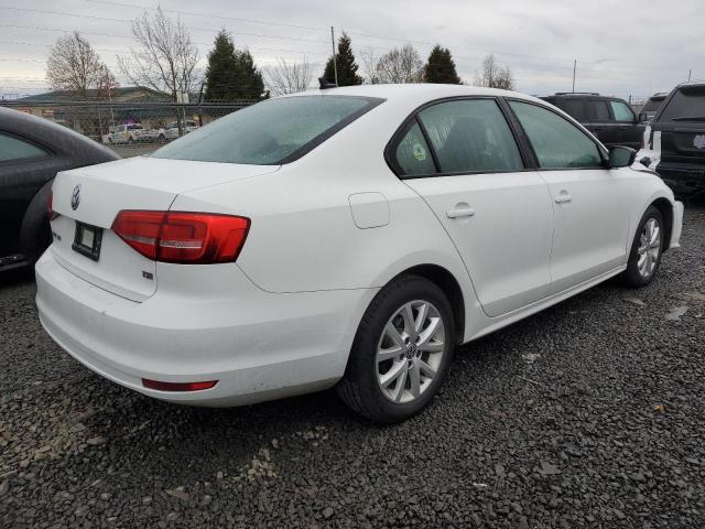 3VWD17AJ9FM299439 | 2015 VOLKSWAGEN JETTA SE