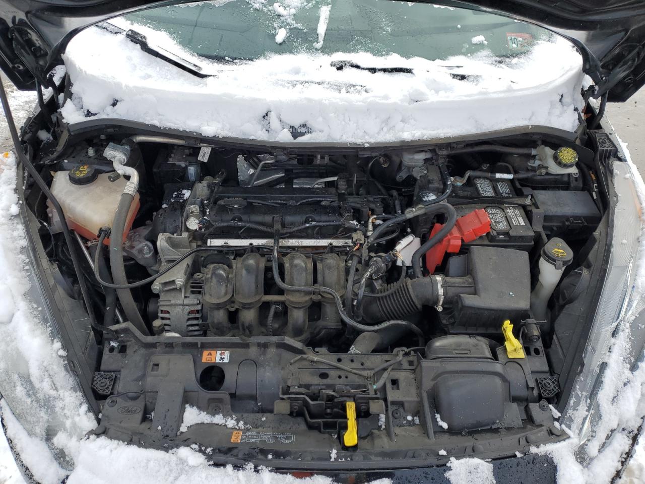 3FADP4EJ5KM133350 FORD FIESTA 2019