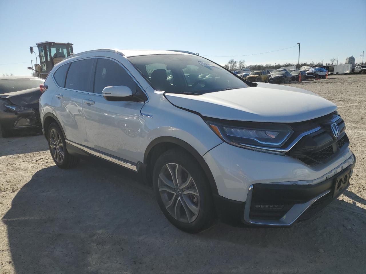 5J6RT6H99NL008036 HONDA CRV 2022