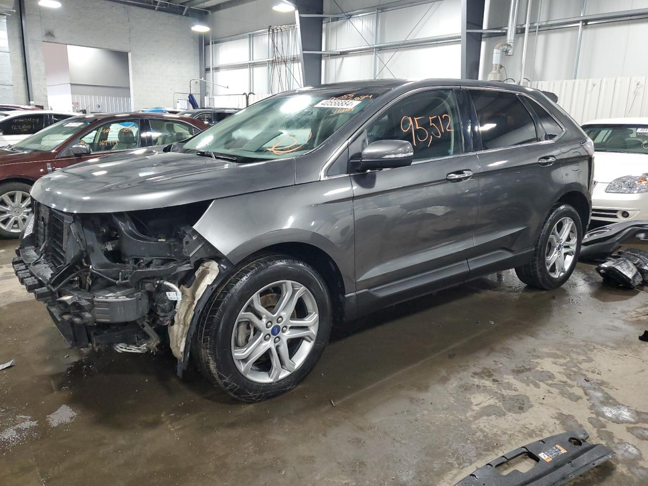 2FMPK4K9XHBB75714 FORD EDGE 2017