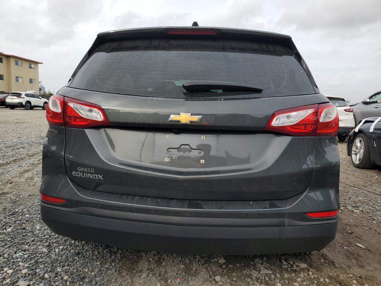 3GNAXHEV1LS640953 CHEVROLET EQUINOX 2020