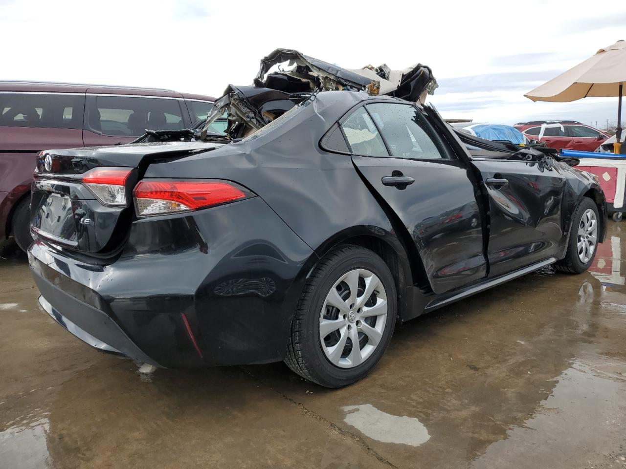 5YFEPMAE3MP251030 TOYOTA COROLLA 2021