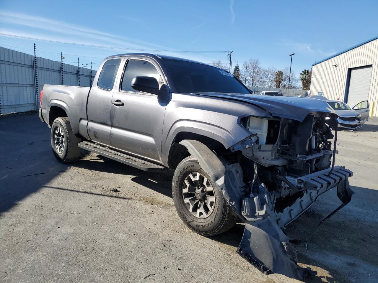 5TFRX5GN9HX078426 TOYOTA TACOMA 2017