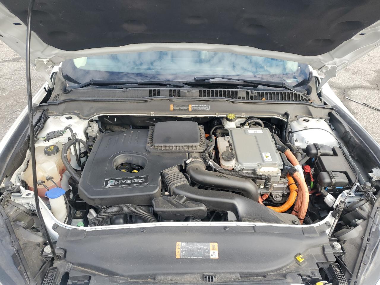 3FA6P0LU3JR116840 FORD FUSION 2018
