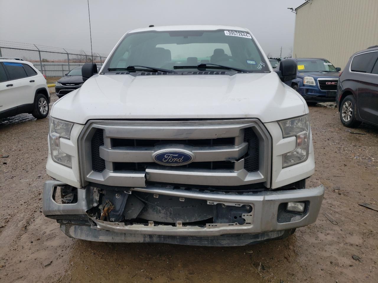 1FTEW1CF6HKD44734 FORD F-150 2017