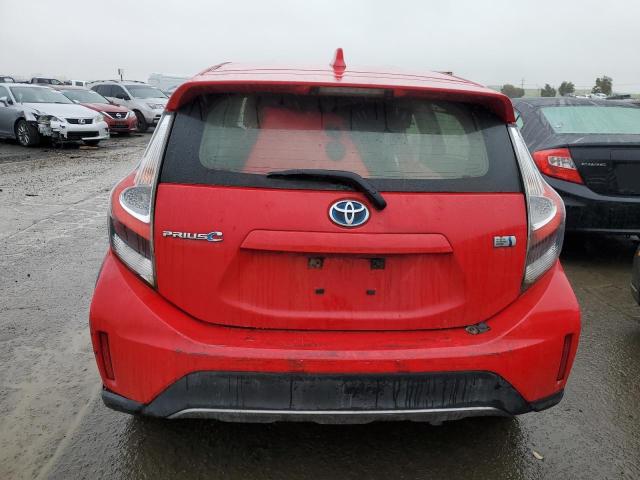 JTDKDTB30J1604052 | 2018 TOYOTA PRIUS C