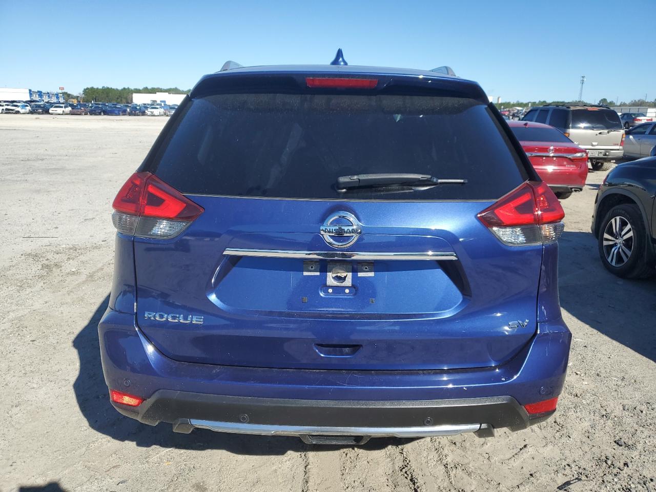 JN8AT2MT8LW010969 NISSAN ROGUE 2020