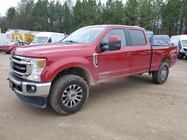 2020 Ford F-250 