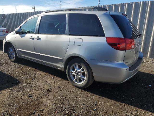 2004 Toyota Sienna Xle Photos 