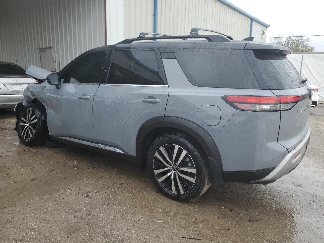 5N1DR3DG4PC211593 NISSAN PATHFINDER 2023