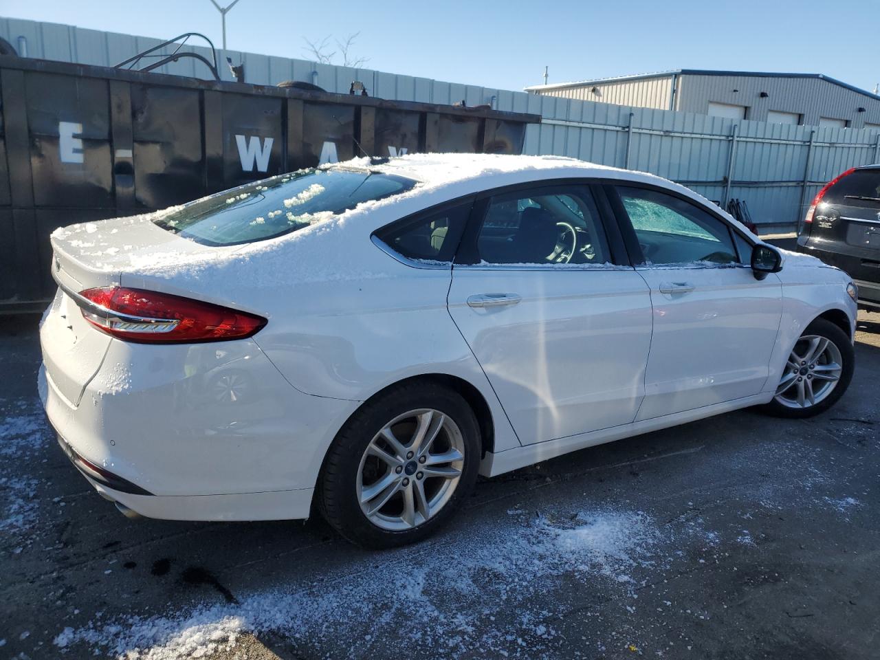 3FA6P0H78JR190306 FORD FUSION 2018