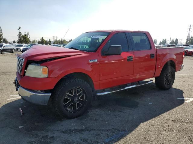 2005 Ford F-150 SuperCrew 