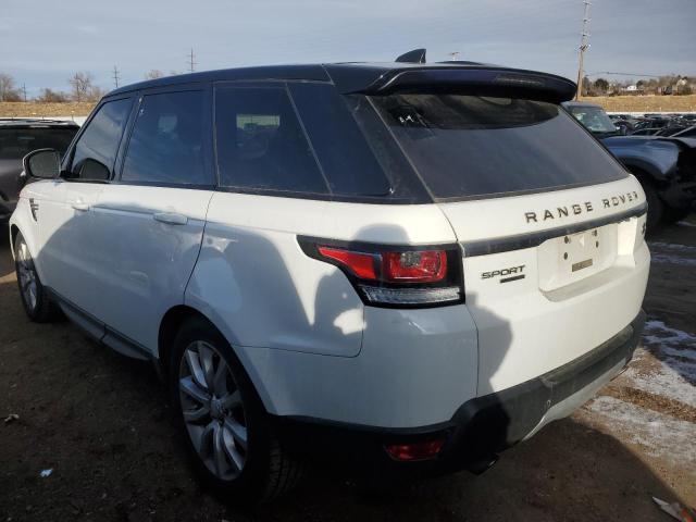 LAND ROVER RANGEROVER HSE 2017 1