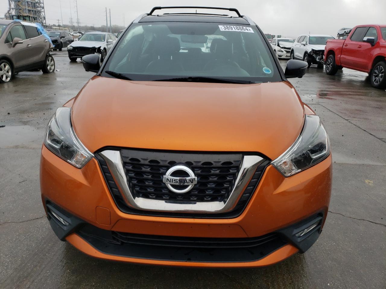 3N1CP5CU6JL524927 NISSAN KICKS 2018
