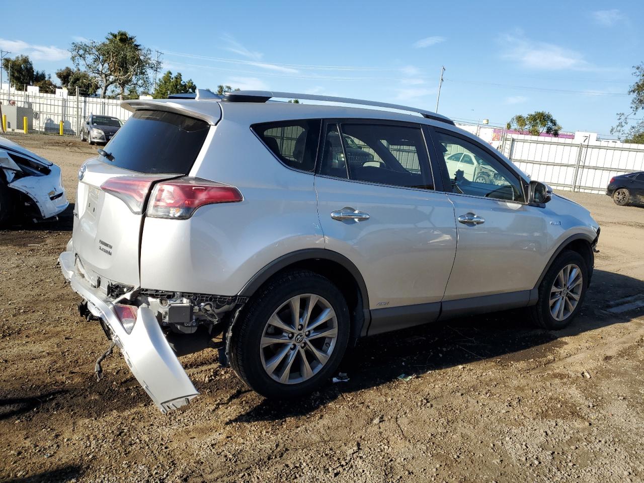 JTMDJREV1GD030165 TOYOTA RAV4 2016