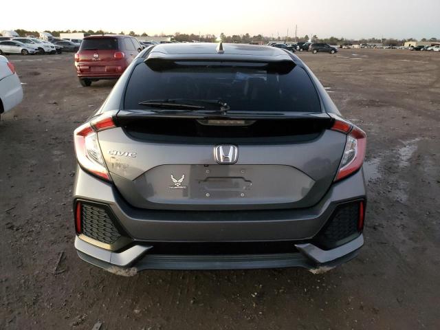 SHHFK7H82HU218671 | 2017 HONDA CIVIC EXL