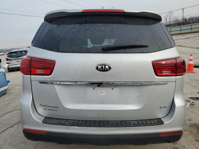 KNDMB5C16M6662181 | 2021 KIA SEDONA LX