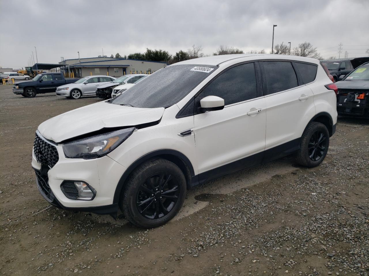 1FMCU9GD4KUC28122 FORD ESCAPE 2019