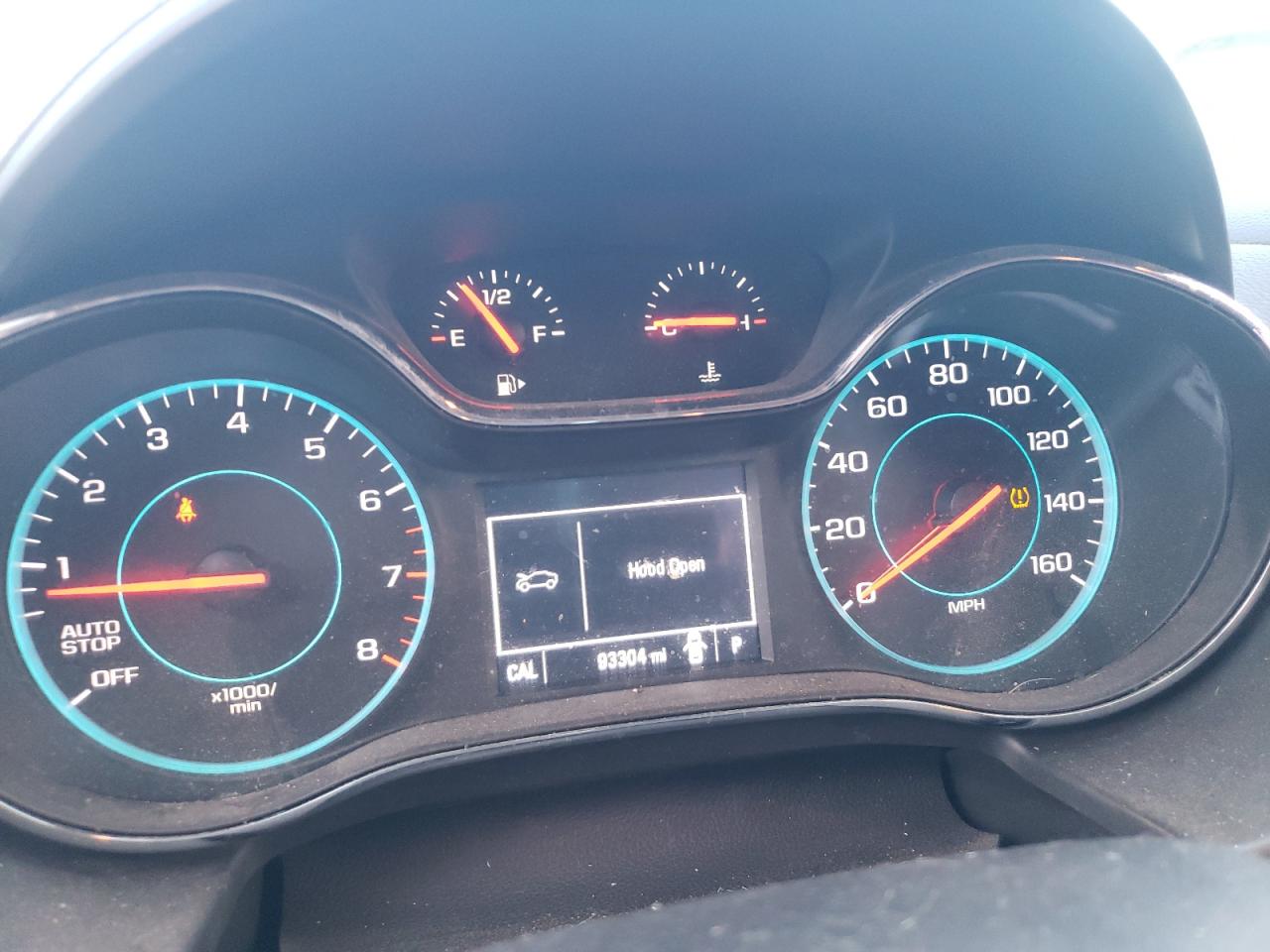 1G1BC5SM6H7231283 CHEVROLET CRUZE 2017